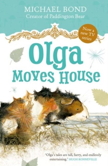 Olga Moves House Av Michael Bond Olga Moves House Av Michael Bond