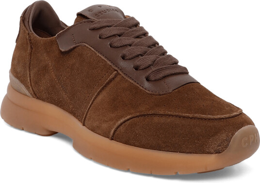 Copenhagen Studios Cph740 Leather Mix Brown 36 Copenhagen Studios Cph740 Leather Mix Brown 36
