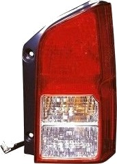 VAN WEZEL 3354932 Baklykt