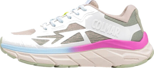 Colmar Dame Sko Flerfarget 40 EU,