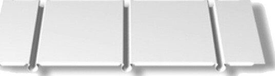 LK Systems Bjelkelagsplate 16 595x300mm