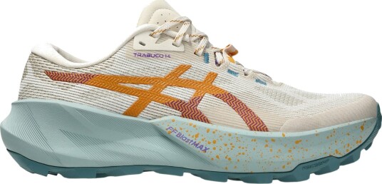 ASICS Trabuco 14 Terrengløpesko Dame Beige 37 ASICS Trabuco 14 Terrengløpesko Dame Beige 37
