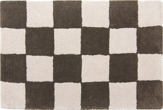 Dørmatte   Lovre brun/beige Størrelse: 60 x 90 cm