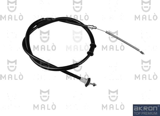 Tautrekk håndbremse MALÒ 26838 Tautrekk håndbremse MALÒ 26838