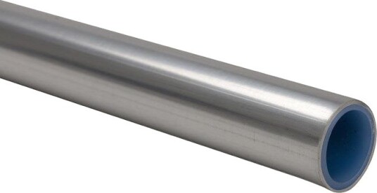 Uponor Metallic Pipe 2005061 Kombirør 16 mm, 3 m, Installasjon