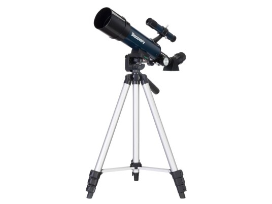 Levenhuk Discovery Sky Trip St50 Telescope With Book