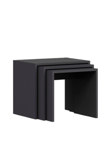 Homitis Settbord 3 stk. - Alya 1735899-02-0