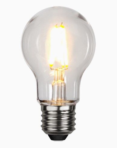 Star Trading LED-pære PC-plast A55 E27 2700K 3,3W (25W)
