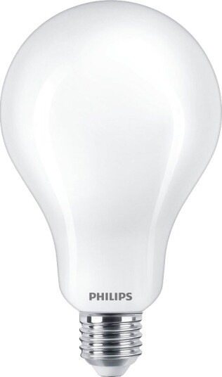 Philips LED-lyspære LED classic 200W A95 E27 WW FR ND SRT4 E27 Philips LED-lyspære LED classic 200W A95 E27 WW FR ND SRT4 E27