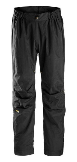 Snickers Workwear 6901 AllroundWork Skallbukse svart XS, Klær