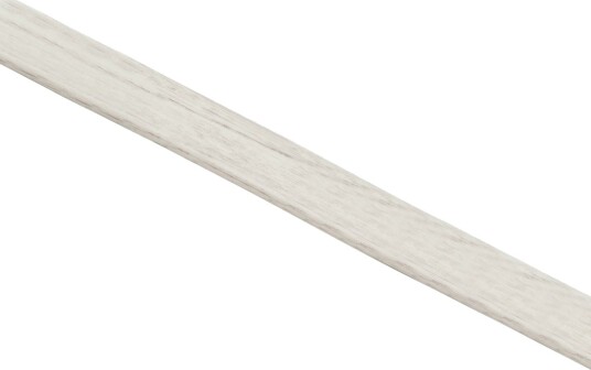 Progress Profiles Procover T-list ALU 14 MM 270 CM HVIT EIK