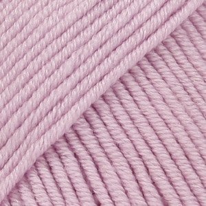 Drops Merino Extra Fine Garn Unicolor 16 Lys Rosa Drops Merino Extra Fine Garn Unicolor 16 Lys Rosa