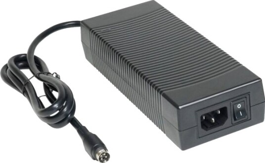 Dehner Elektronik ATS 200T P240S Bordstrømforsyning 24V 8,3A 200W