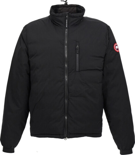Canada Goose Herre Jakker Svart L,