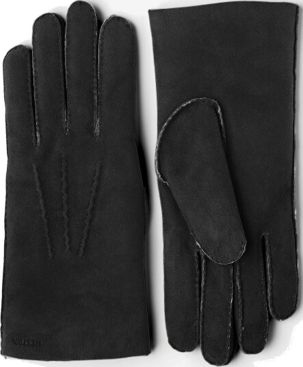 Hestra Bernard - BLACK - 9.5