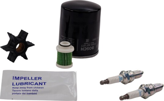 Yamaha Servicekit 2 F25G