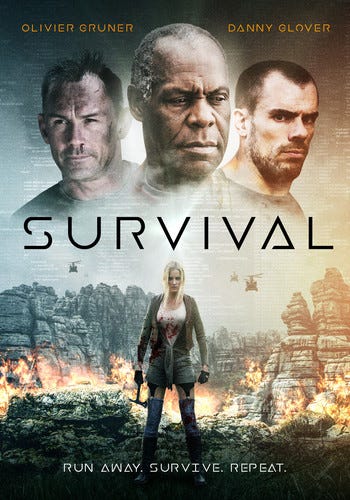 Survival DVD Survival DVD