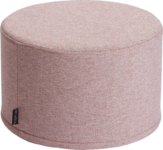 By KlipKlap Kk Circle   Soft Rose   Pink   ONE SIZE