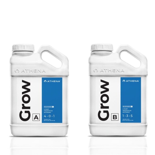 Blended Line Grow A+B