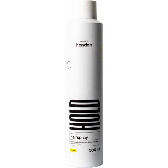 Headon Hold Hairspray 300 ml Headon Hold Hairspray 300 ml