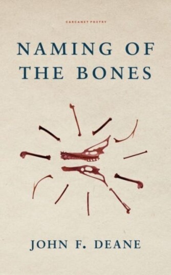Naming Of The Bones Av John F. Deane