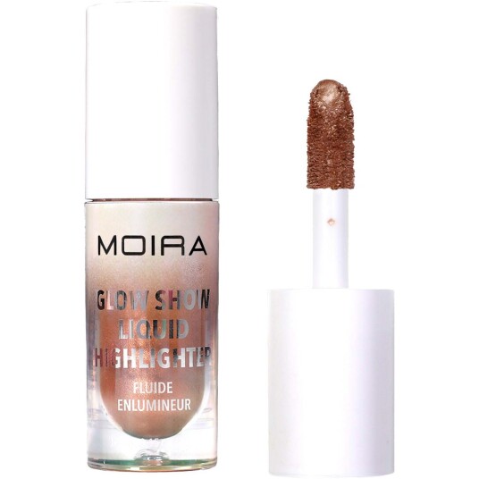 Moira Glow Show Liquid Highlighter 006 Caramel Butter Moira Glow Show Liquid Highlighter 006 Caramel Butter
