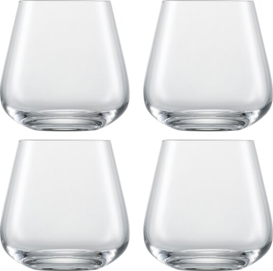 Zwiesel Vervino vannglass 40 cl, 4-pakning Zwiesel Vervino vannglass 40 cl, 4-pakning