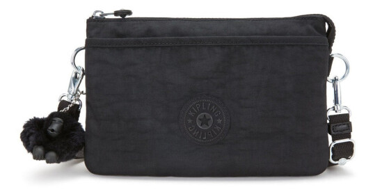 Kipling RIRI crossbody-veske Black Noir Kipling RIRI crossbody-veske Black Noir