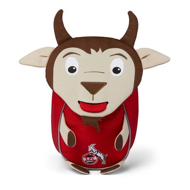 Affenzahn Little Friends - Ryggsekk for barn: Hennes Geißbock (FC Köln)