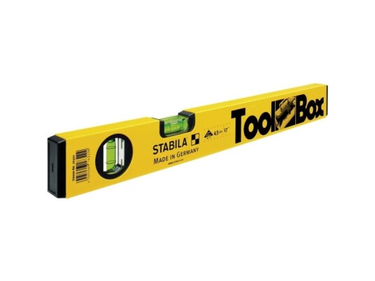 Stabila Toolbox Vaterpas Letmetal 43 cm