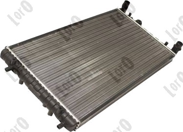 ABAKUS 053-017-0066 Radiator, motorkjøling