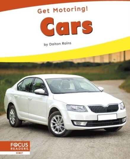 Get Motoring! Cars Get Motoring! Cars