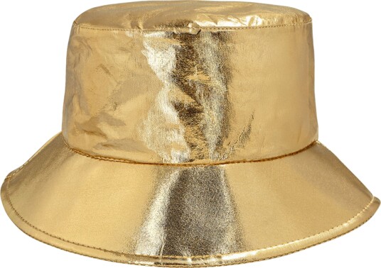 Boland Party Partners Solhatt Metallic Gull One size 44613