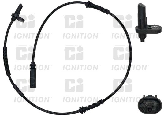 QUINTON HAZELL XABS1007 Sensor ABS