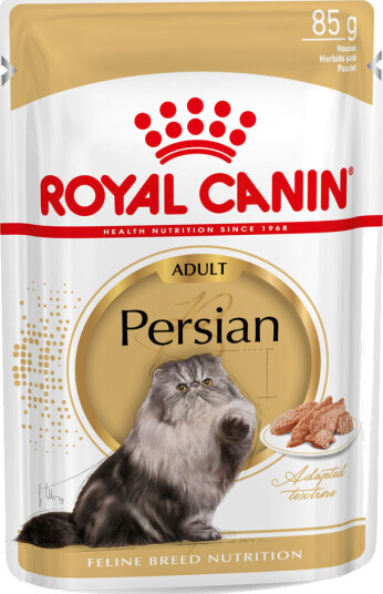 Royal Canin Våtfôr til Perserkatt 12 x 85 g - Pate for Voksen