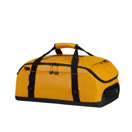 Samsonite ECODIVER duffelbag/ryggsekk S 40 liter Yellow Samsonite ECODIVER duffelbag/ryggsekk S 40 liter Yellow