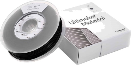 Ultimaker Tough PLA 2.85mm 750g - Black