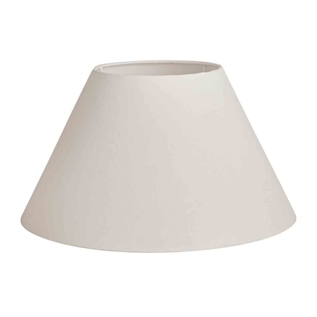 Basic Wide 35 ? 35 x 19 cm Lin Hvit