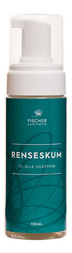 Pure Fischer Pure Nature Renseskum  150 ml