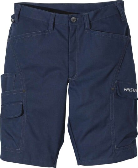 Fristads Shorts 254 Bpc Mörk Marinblå C50