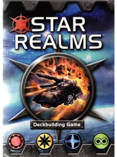 Asmodee Star Realms DBG ENG