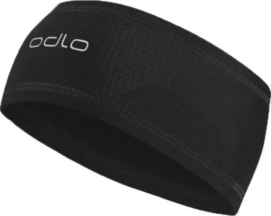 Odlo Odlo Polyknit Warm Reflective Headband Black OS