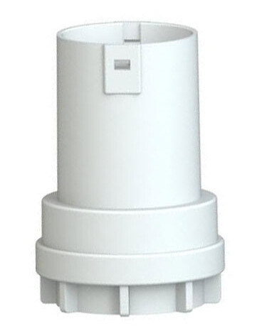 R-Line Skapmuffe 50MM Hull til 40MM Rør Hvit