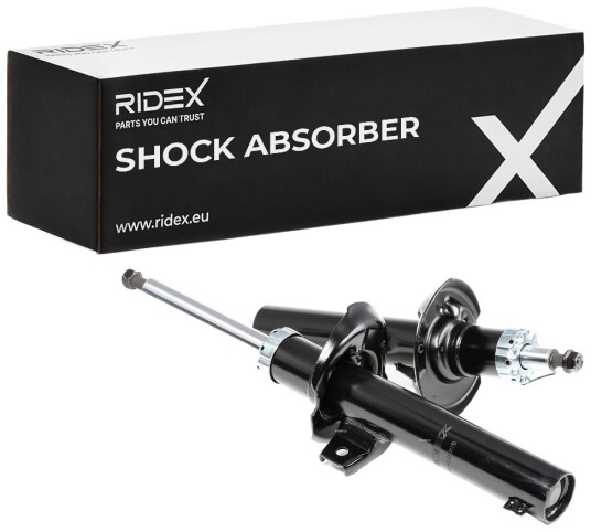 Støtdemper RIDEX 854S1731