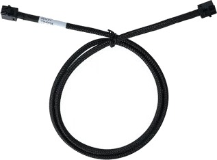 Blueoptics Blis4343-100Cm, 1 M, Sff-8643, Sff-8643, Rett, Rett, Hankjønn/Hankjønn