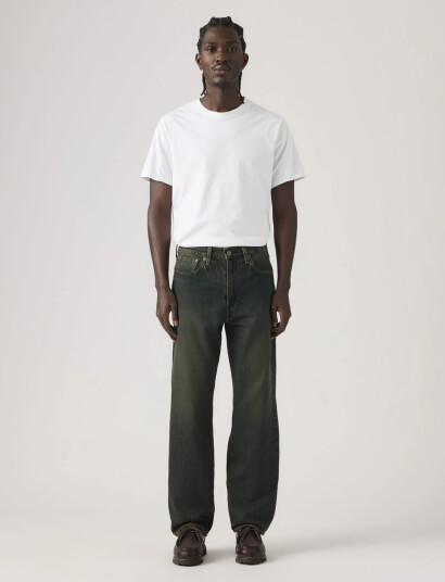 Levi"s® 568 Loose Straight Until Its D Khaki green 33 x 32 Levi"s® 568 Loose Straight Until Its D Khaki green 33 x 32