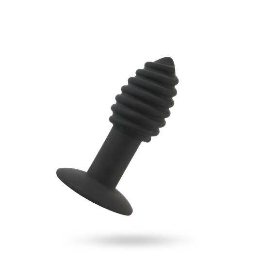 Vibrating Twist Butt Plug Vibrating Twist Butt Plug