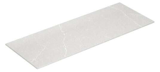 Dansani Silestone Benkeplate Desert Silver / 120cm