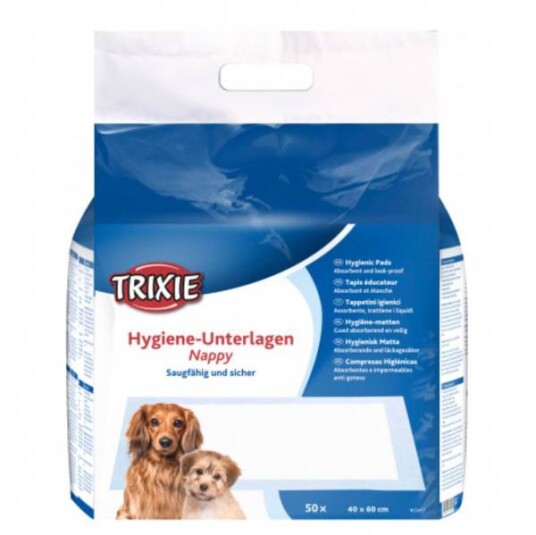 Trixie Housetrainer Valp 40x60 cm 50-pakning