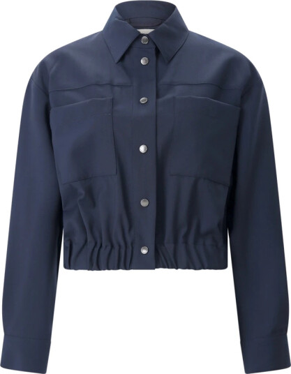 Weekend Max Mara Dame Bluser & Skjorter Blå XS,